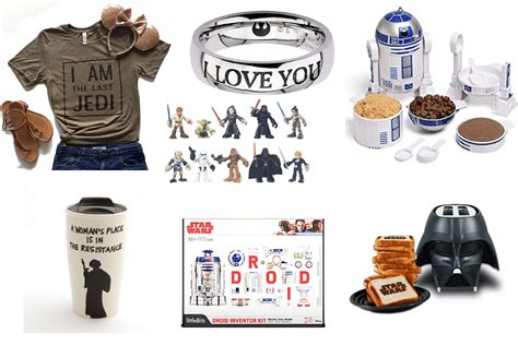 best star wars gifts for him